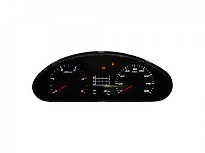 汽车仪表组合5